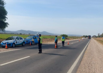Seguridad Vial reportó 31 siniestros, protagonizados por motociclistas