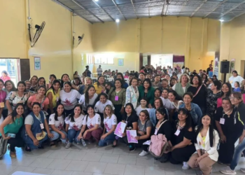 Primer Foro Local de Mujeres en Puesto Viejo