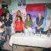 Candidatos del Frente Cambia Jujuy expusieron propuestas en el barrio Tupac Amaru