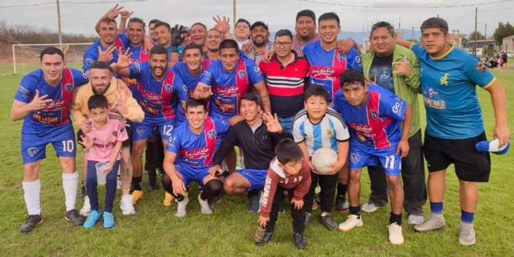 Gobierno acompaña a equipo local de fútbol amateur que representará a Jujuy en Torneo Nacional