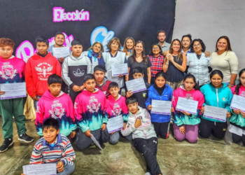 «Turismo, Escuela y Patrimonio» en las Yungas