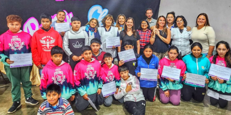 «Turismo, Escuela y Patrimonio» en las Yungas