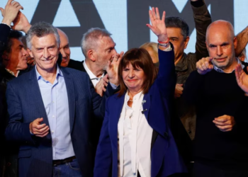 Patricia Bullrich cerrará su campaña junto a Mauricio Macri y Rodríguez Larreta en Lomas de Zamora