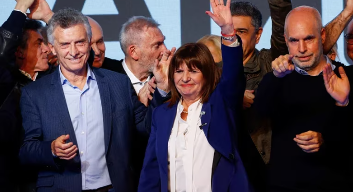 Patricia Bullrich cerrará su campaña junto a Mauricio Macri y Rodríguez Larreta en Lomas de Zamora