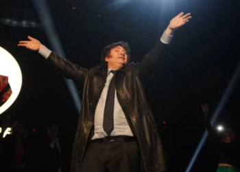 Javier Milei se enfrenta a las elecciones del próximo domingo convencido de que gana en primera vuelta