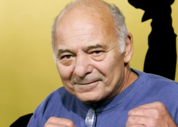 Murió Burt Young, el actor que interpretó al querido Paulie en las películas de “Rocky”