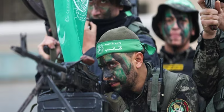 Las pruebas indican que Hamas probablemente utilizó armas norcoreanas en su ataque a Israel
