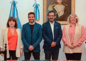 Presentación de la Ley N° 6.253 de Participación Cultural de Jujuy