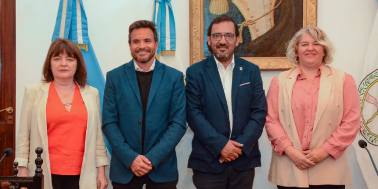 Presentación de la Ley N° 6.253 de Participación Cultural de Jujuy