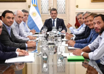 Massa espera por las definiciones dentro de JxC para tratar de instrumentar su convocatoria a la oposición