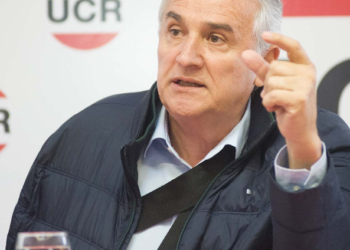UCR: Ni Milei ni Massa