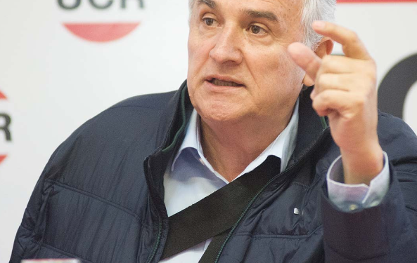 UCR: Ni Milei ni Massa