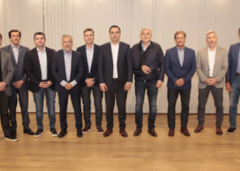 Gobernadores ratifican, sostienen y garantizan la unidad de Juntos por el Cambio