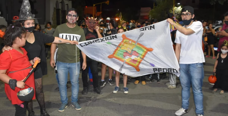 San Pedro celebrará Halloween con el Concurso de Disfraces
