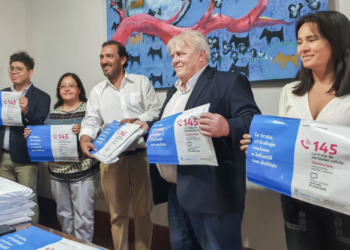 Sectores del Turismo visibilizarán la «Línea 145»