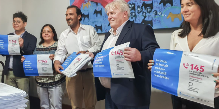 Sectores del Turismo visibilizarán la «Línea 145»