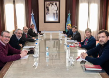 “No haremos nada para que Milei sea presidente”, definió Morales