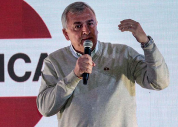 “No haremos nada para que Milei sea presidente”, definió Morales