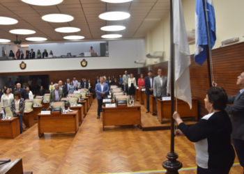 Se aprobaron las designaciones de nuevos funcionarios para el poder judicial