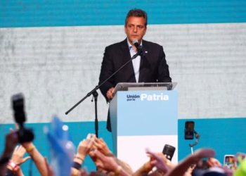 El Partido Socialista apoyó la candidatura de Sergio Massa para el balotaje