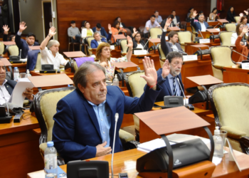 La Legislatura aprobó la Ley de Mediación