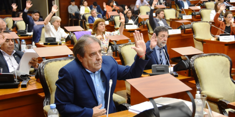 La Legislatura aprobó la Ley de Mediación