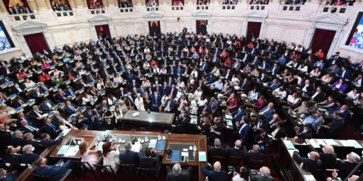 El Congreso proclamará las fórmulas que competirán en el balotaje: CFK presidirá la sesión y no participará Alberto Fernández