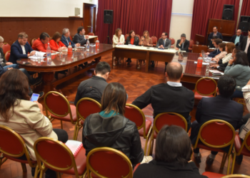 Plenario de Comisiones recibió aportes de ADePRA para el proyecto de Ley Orgánica del Ministerio Público de la Defensa de Jujuy