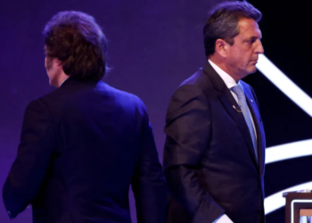 Seis ejes temáticos, réplicas y cruces cara a cara: así será el debate de los candidatos antes del balotaje