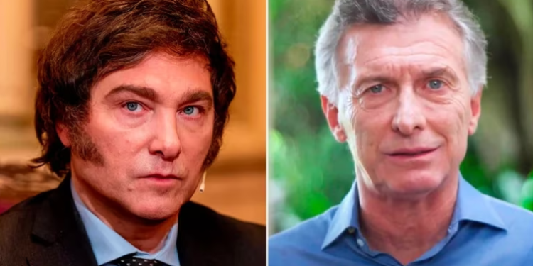 En medio de algunos ruidos internos, Macri le dio consejos a Milei para el debate presidencial con Massa