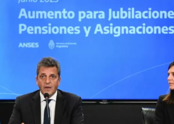 Aumento ANSES para Jubilados, pensionados, AUH y SUAF: anticipan el porcentaje de suba