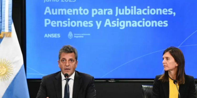 Aumento ANSES para Jubilados, pensionados, AUH y SUAF: anticipan el porcentaje de suba