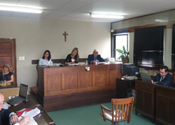 Inició el juicio por el femicidio de Evelin Marlene Farfán Céspede