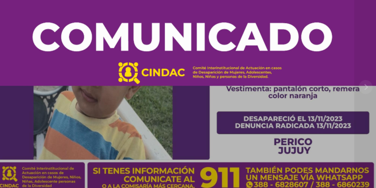 Renzo fue encontrado muerto en un canal de riego