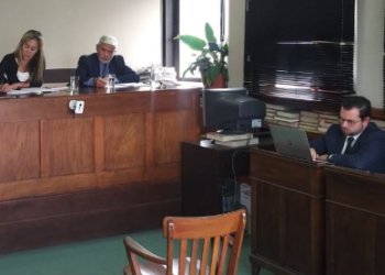 Perpetua para el femicida de Evelin Farfán Céspede