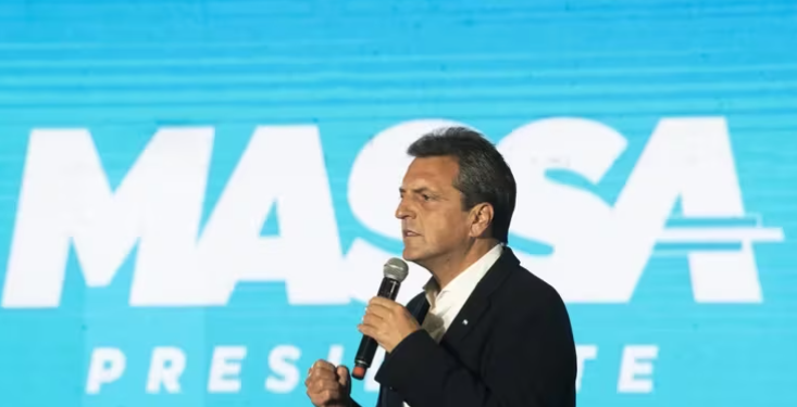 Cepo al dólar, inflación y el fin de la grieta: las 10 definiciones de Sergio Massa en la previa al balotaje