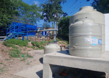 Agua Potable de Jujuy finalizó la flamante planta potabilizadora de agua de Los Alisos