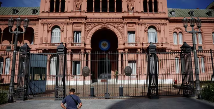 Un nuevo paso en la transición: ajustan los detalles de la ceremonia de asunción de Javier Milei