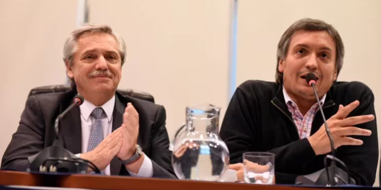 Un intendente bonaerense peronista reclamó que Alberto Fernández y Máximo Kirchner renuncien al PJ