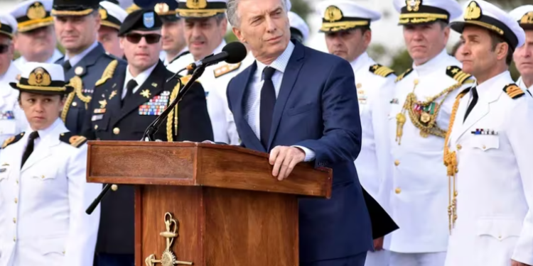 ARA San Juan: la Cámara de Casación confirmó el sobreseimiento de Macri y de los ex jefes de la AFI