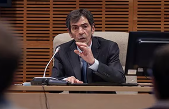 Eduardo Rodríguez Chirillo fue confirmado oficialmente como secretario de Energía de Milei: quién es y cómo piensa