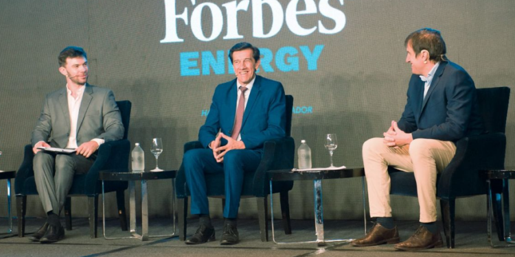 Energy Summit: Sadir ratificó que Jujuy seguirá en el camino de las energías renovables, el litio y la producción sustentable