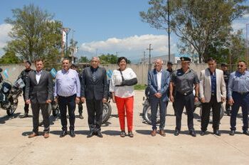 Lanzamiento de los Operativos de Fin de Año y de Verano Seguro