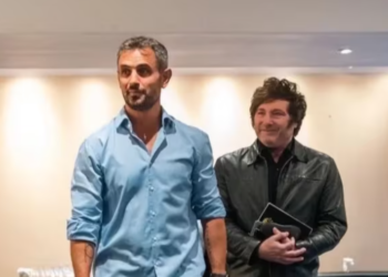 Martín Menem ratificó la suspensión de la pauta: «Iniciamos hoy el camino a la austeridad»