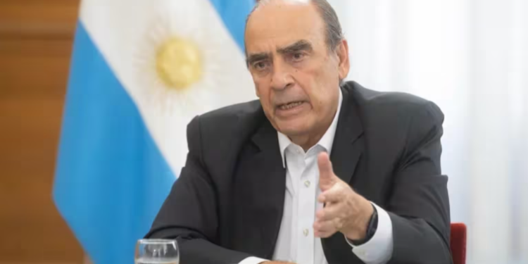 Antes de la reunión con Javier Milei, Guillermo Francos encabezó el primer encuentro con los gobernadores
