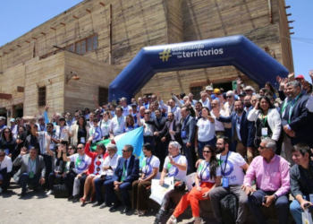 Jujuy participó del IV Foro Internacional de los Territorios Subnacionales del Corredor Bioceánico de Capricornio