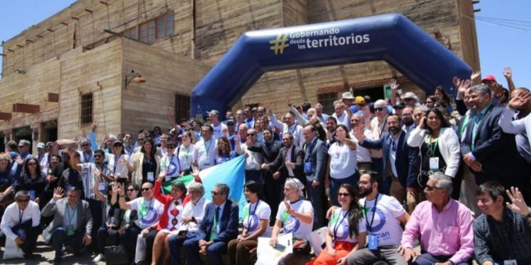 Jujuy participó del IV Foro Internacional de los Territorios Subnacionales del Corredor Bioceánico de Capricornio