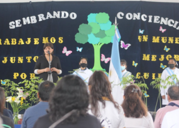 5° Aniversario: Ley Provincial de Educación Ambiental: avances y desafíos