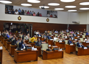 El Presupuesto 2024 ingresó a la Legislatura