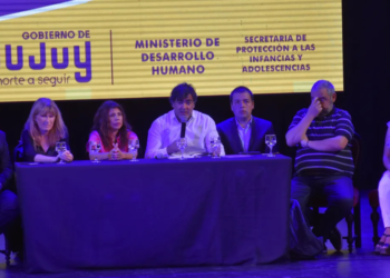 Trabajadores del Estado se capacitan en prevención de la violencia en la niñez